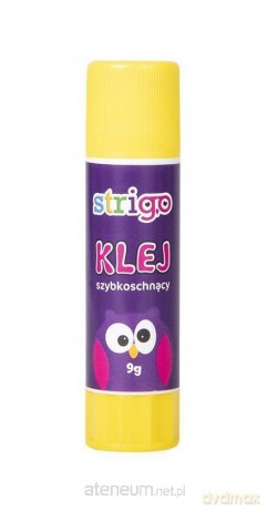 Klej szybkoschnący 9g (24szt)