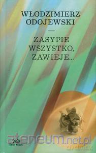 Zasypie wszystko, zawieje... Kolekcja 20-lecia [KSIĄŻKA]