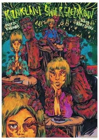 Konklawe Świerszczyków - Patryk Kosenda, Piotr Burzyński [KOMIKS]