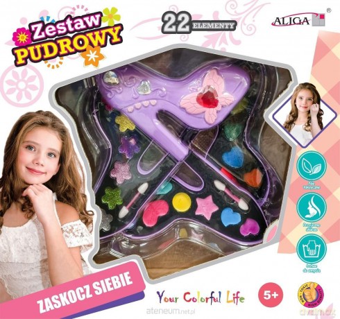 Kosmetyki do makijażu