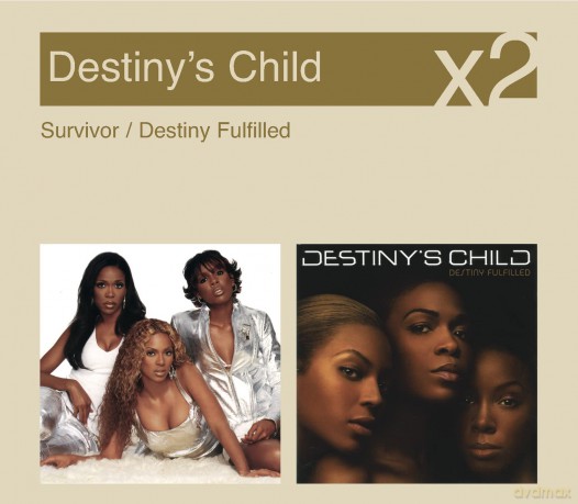 Destiny\'s Child: Survivor/Destiny Fulfilled [2CD]