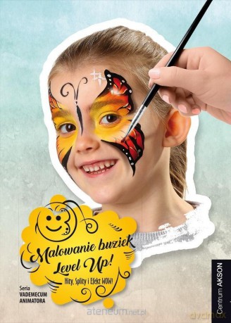 Malowanie buziek Level UP! Vademecum cz.2 [KSIĄŻKA]