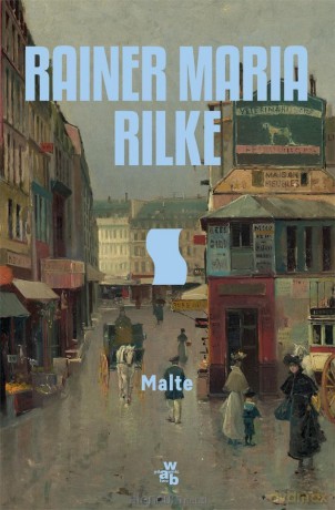 Malte - Rainer Maria Rilke [KSIĄŻKA]