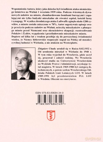 Zbrodnie niemieckie w Wieluniu w latach 1939-1945 [KSIĄŻKA]