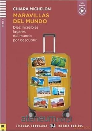 Maravillas del mundo - Chiara Michelon [KSIĄŻKA]