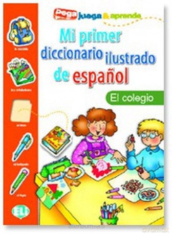 Mi primer dicc.ulustrado de espanol La ciudad [KSIĄŻKA]