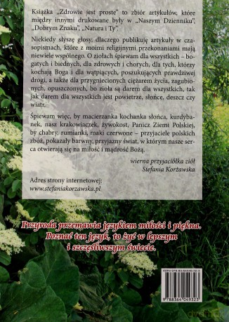 Zdrowie jest proste [KSIĄŻKA]