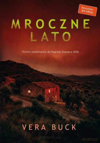 Mroczne lato - Vera Buck [KSIĄŻKA]