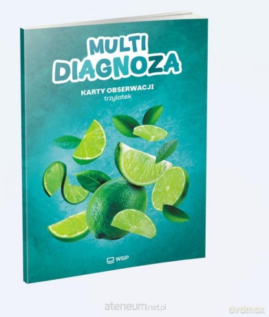 Multidiagnoza. Wychowanie Przedszkolne 3 lata - Agnieszka Biela [KSIĄŻKA]