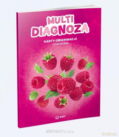 Multidiagnoza. Wychowanie Przedszkolne 4 lata - Agnieszka Biela [KSIĄŻKA]