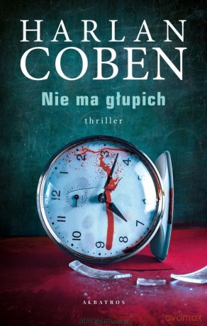 Nie ma głupich BR - Harlan Coben [KSIĄŻKA]