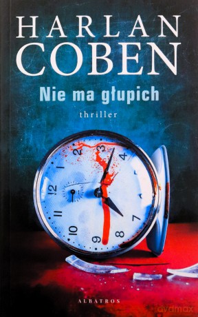 Nie ma głupich BR - Harlan Coben [KSIĄŻKA]
