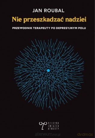 Nie przeszkadzać nadziei. Przewodnik terapeuty... - Jan Roubal [KSIĄŻKA]