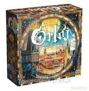 Orloj: Praski zegar astronomiczny [GRA PLANSZOWA]