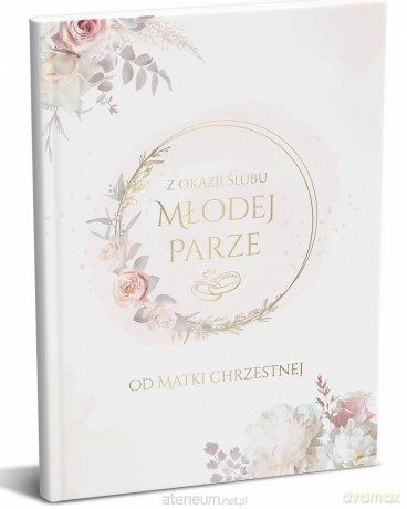 Pamiątka książeczka Ślub [KSIĄŻKA]