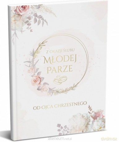 Pamiątka książeczka Ślub [KSIĄŻKA]
