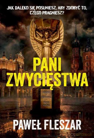 Pani Zwycięstwa - Paweł Fleszar [KSIĄŻKA]