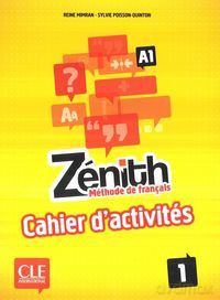 Zenith 1 ćwiczenia CLE [KSIĄŻKA]