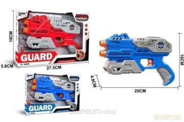 Pistolet MIX