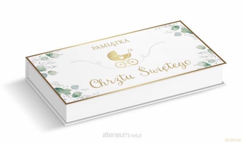 Pudełko Chrzest