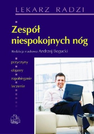 Zespół niespokojnych nóg PZWL [KSIĄŻKA]