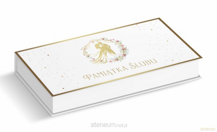 Pudełko Ślub