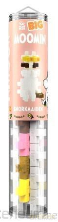 Puzzle Big Muminki Tuba Migotka 15el [PUZZLE]