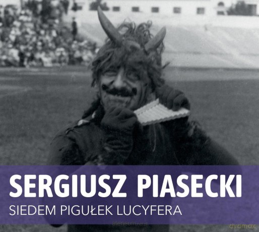 Siedem pigułek Lucyfera Audiobook - Sergiusz Piasecki [AUDIOBOOK]