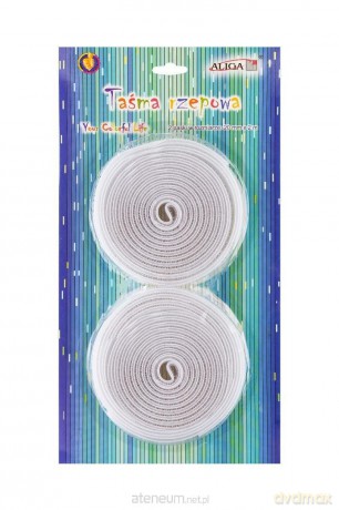 Taśma rzepowa 2cmx2m, 2 szt