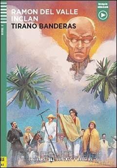 Tirano Banderas - Ramón del Valle-Incln, Marco Bregolato [KSIĄŻKA]