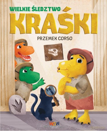 Wielkie śledztwo Kraśki - Przemek Corso [KSIĄŻKA]