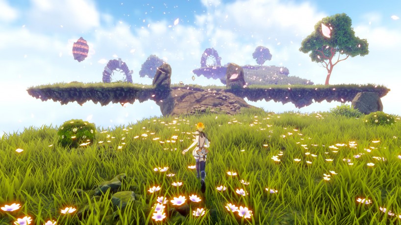 Anima Gate of Memories I&II Remaster [GRA PS5]