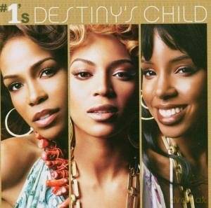 Destiny's Child: #1's [CD]