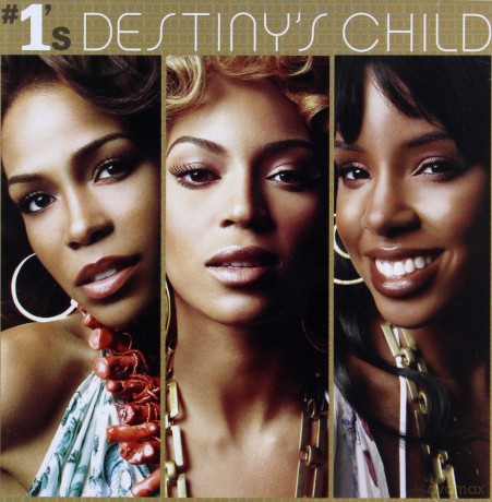 Destiny's Child: #1's [CD]