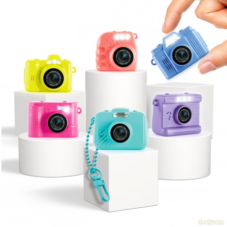 AS Zoo: Photo Creator - Mini Cam' - Digital Camera (mix) (1863-70649)