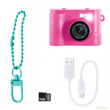 AS Zoo: Photo Creator - Mini Cam' - Digital Camera (mix) (1863-70649)