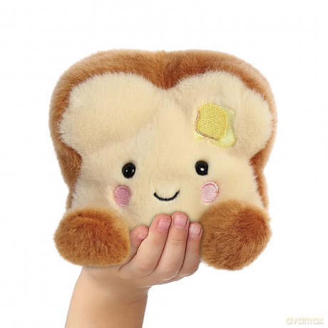 Aurora - Palm Pals: Maskotka Buttery Toast 13cm (33574)