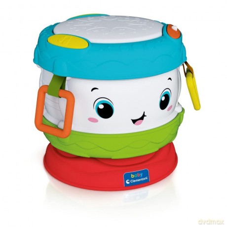 Baby Clementoni: Baby Activity Drum (1000-17409)