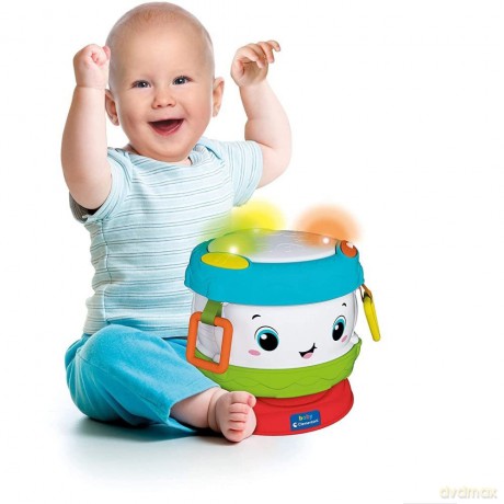 Baby Clementoni: Baby Activity Drum (1000-17409)