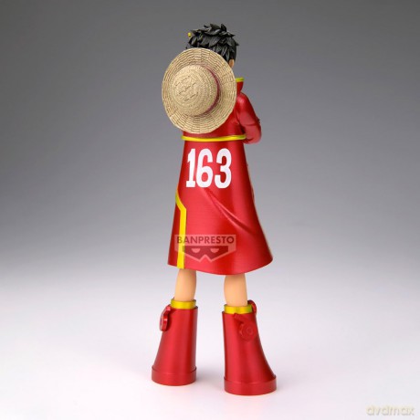 Banpresto Dxf-The Grandline Series: One Piece - Monkey D.Luffy Statue (16cm) (30064) [FIGURKA]