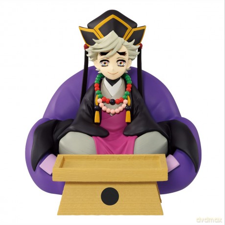 Banpresto Figure Life: Demon Slayer: Kimetsu No Yaiba - Doma Statue (14cm) (30040) [FIGURKA]