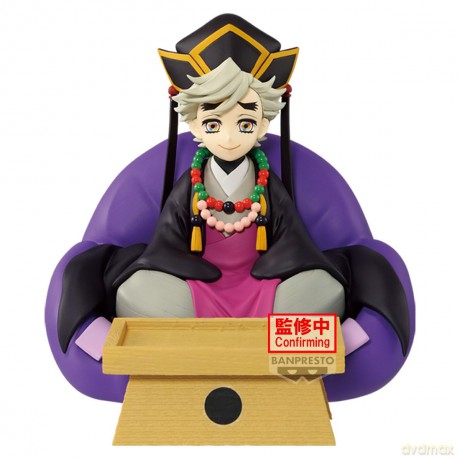 Banpresto Figure Life: Demon Slayer: Kimetsu No Yaiba - Doma Statue (14cm) (30040) [FIGURKA]