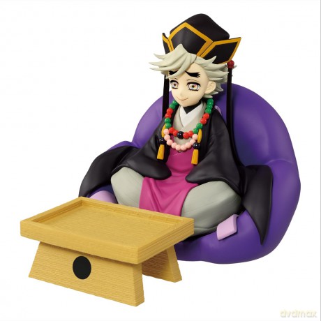 Banpresto Figure Life: Demon Slayer: Kimetsu No Yaiba - Doma Statue (14cm) (30040) [FIGURKA]