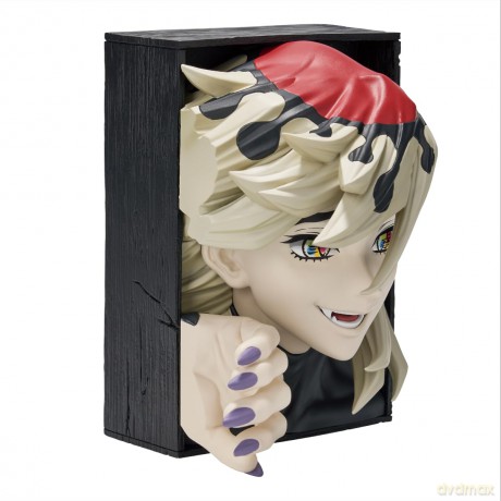 Banpresto Hyokofig: Demon Slayer - Kimetsu No Yaiba - Doma Statue (16cm) (30041) [FIGURKA]