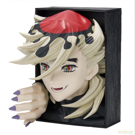 Banpresto Hyokofig: Demon Slayer - Kimetsu No Yaiba - Doma Statue (16cm) (30041) [FIGURKA]