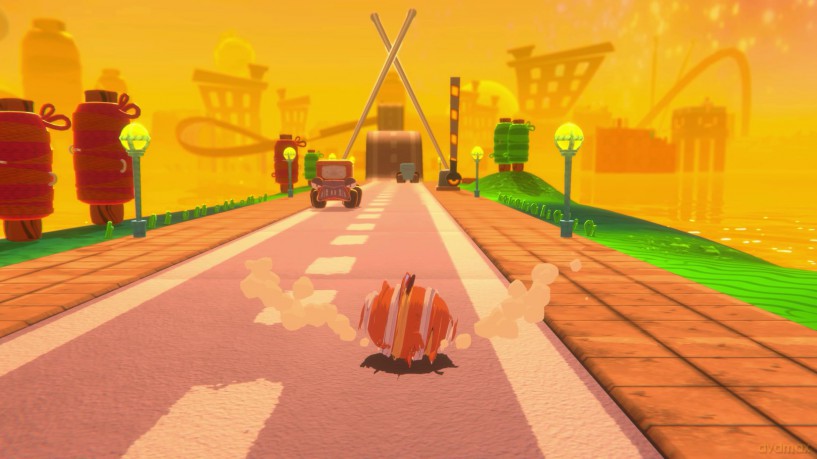 Bubsy 4D - Pawsome Edition [GRA SWITCH]