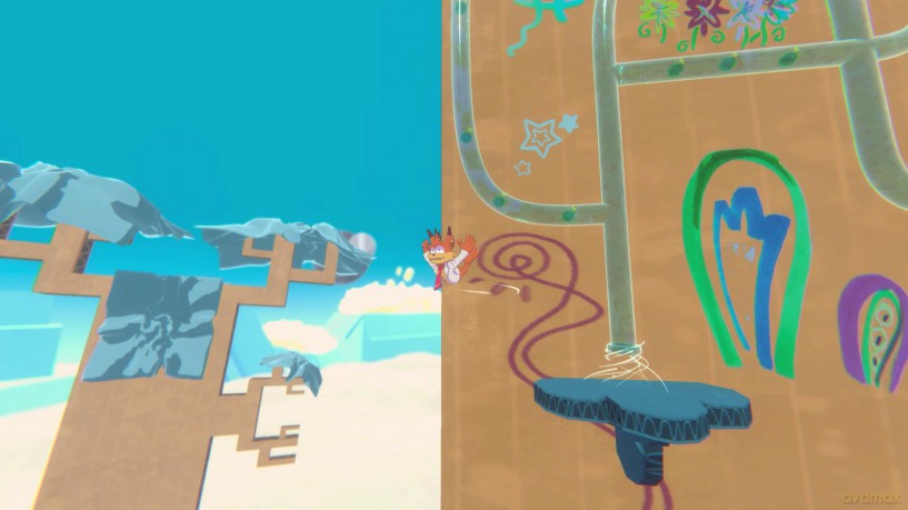 Bubsy 4D - Pawsome Edition [GRA SWITCH 2]