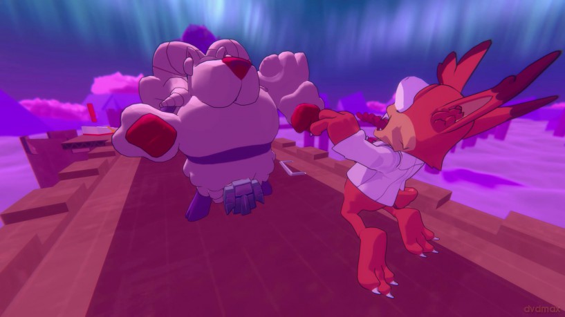 Bubsy 4D - Pawsome Edition [GRA SWITCH 2]
