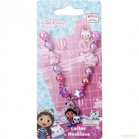 Cerda Jewelry: Gabby's Dollhouse - Necklace (2500003447)