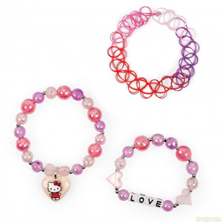 Cerda Jewelry: Hello Kitty - Bracelet Set (2500003221)